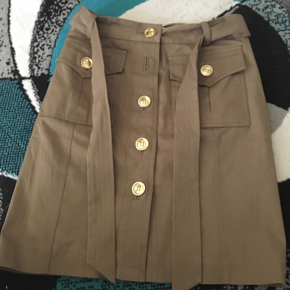 A Milly of New York skirt